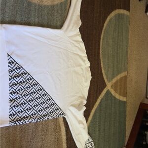 Fendi long sleeve shirt